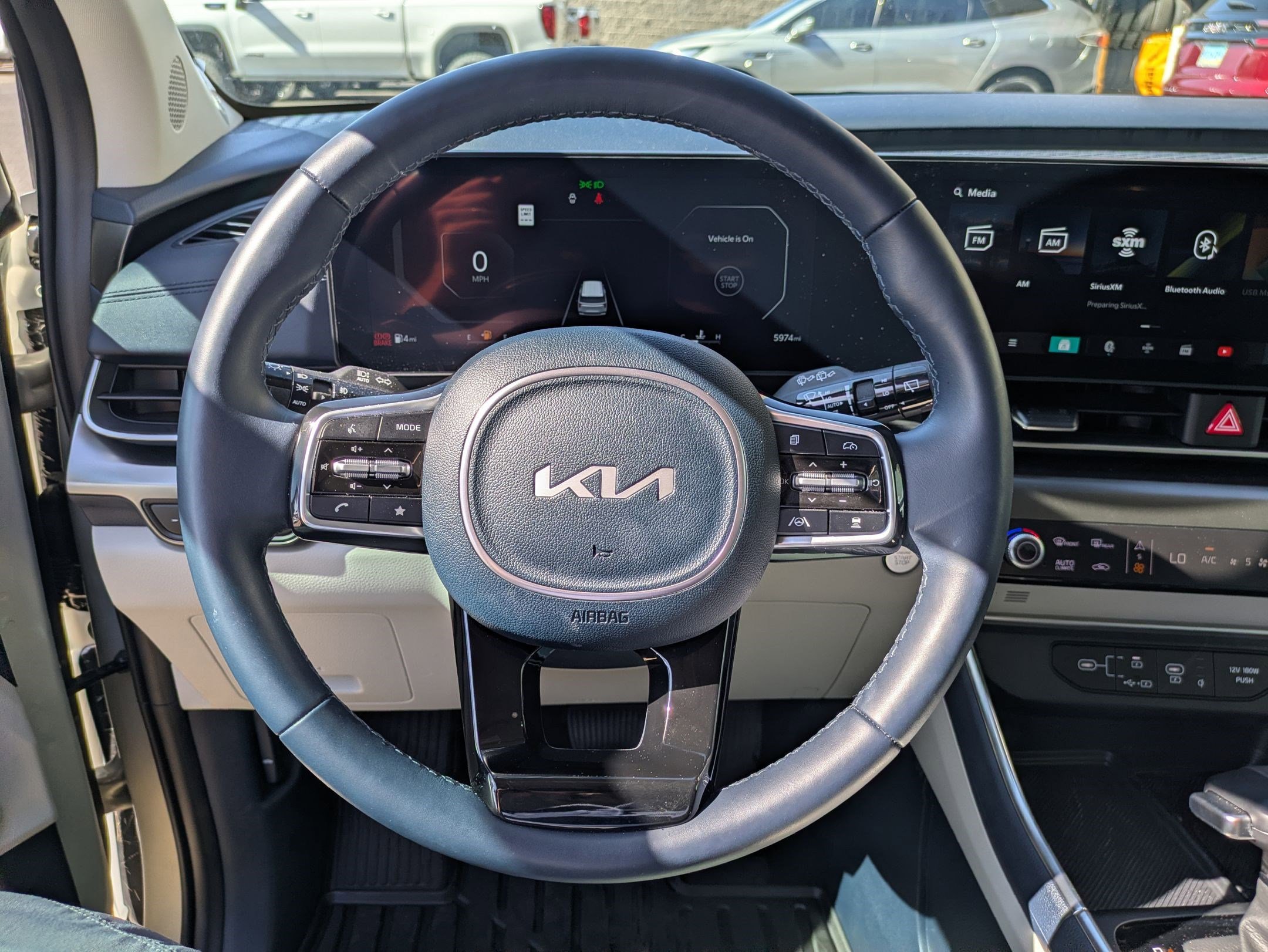 Used 2026 Kia Carnival SX Prestige FWD image 16