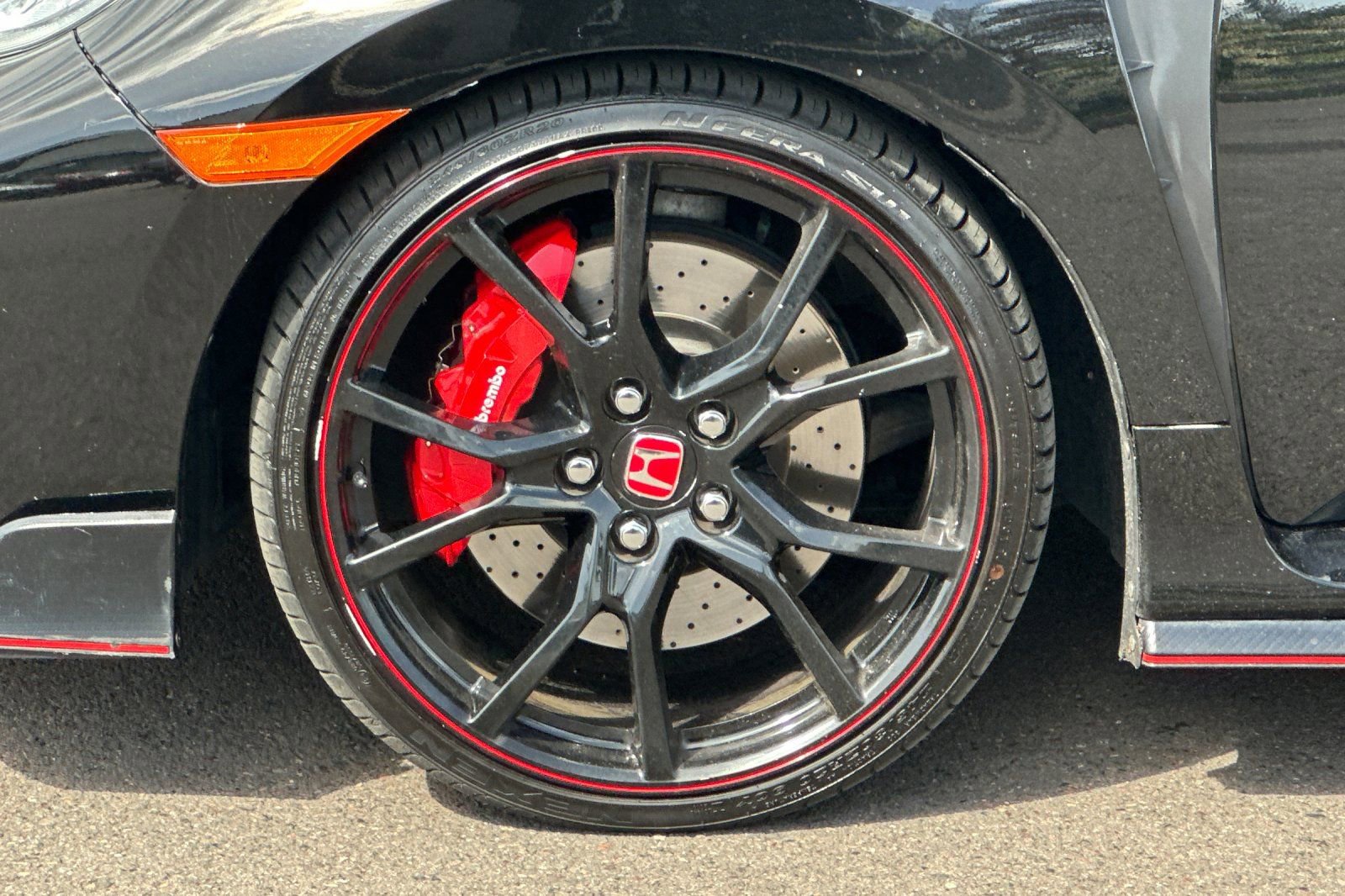 Used 2019 Honda Civic Type R image 24