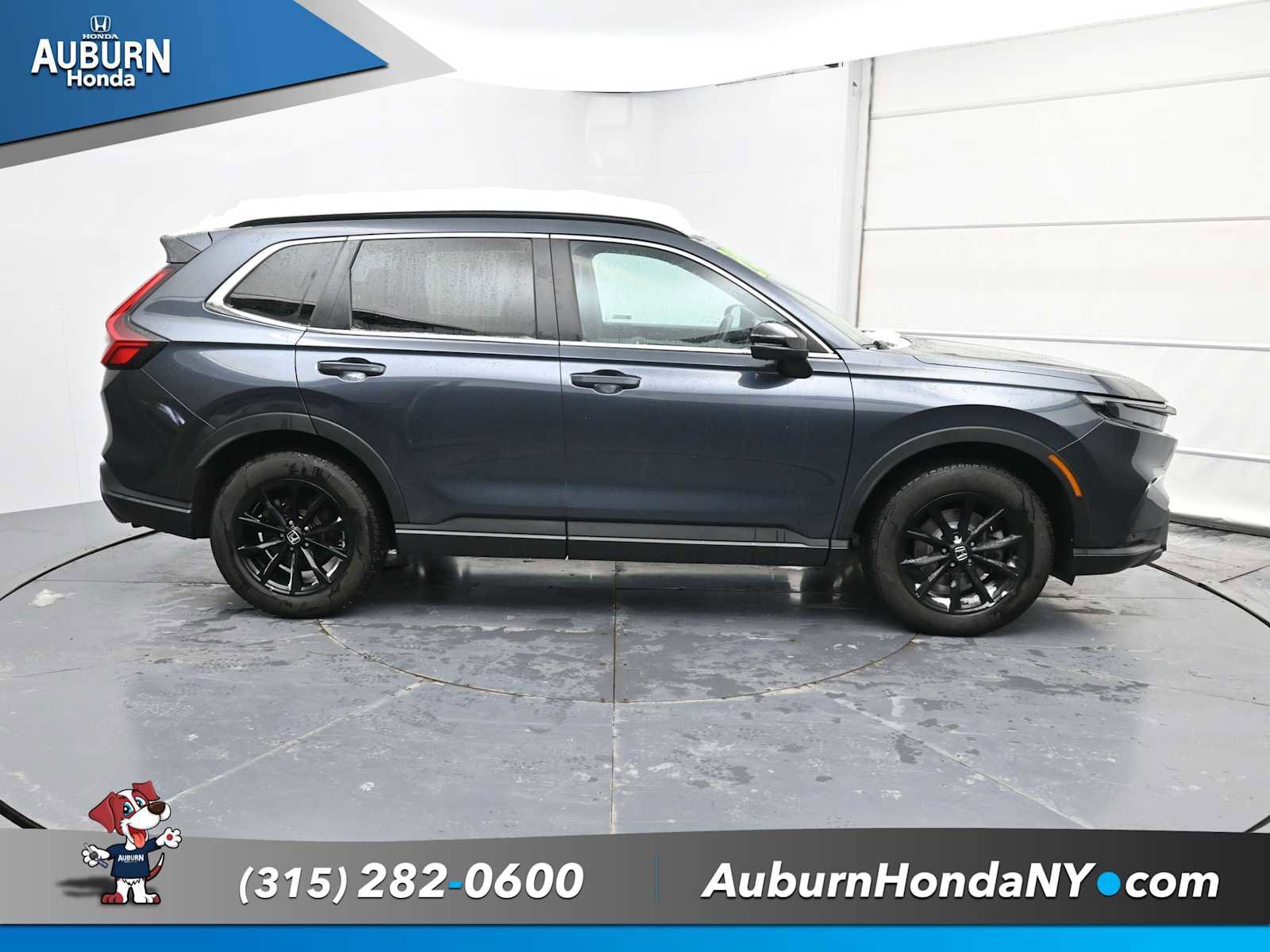 Used 2024 Honda CR-V Sport-L image 13