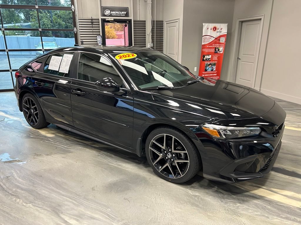 Used 2022 Honda Civic Sport Touring image 27