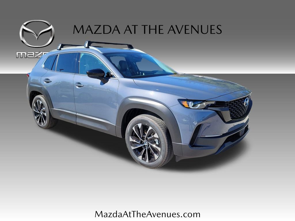 New 2026 MAZDA CX-50 2.5 Hybrid w/ Weather Package video 2