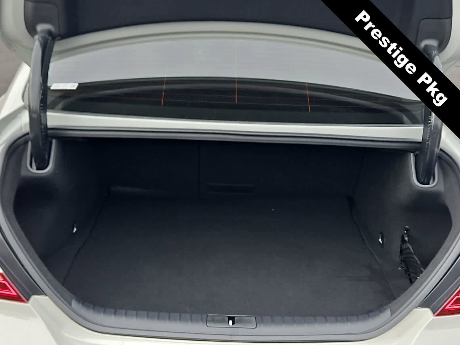 Certified 2026 Genesis G70 2.5T Prestige RWD image 32