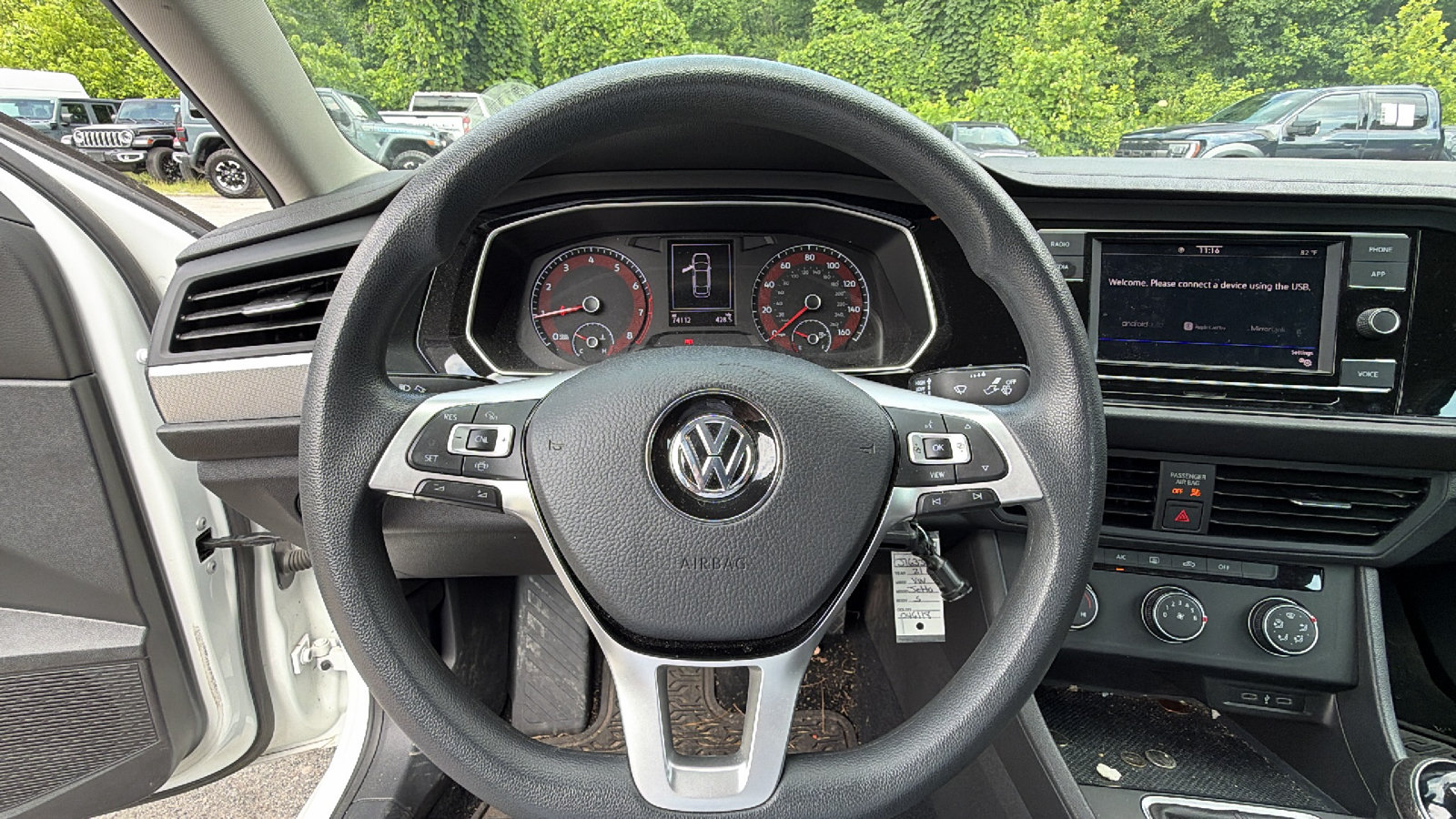 Used 2021 Volkswagen Jetta S FWD image 26