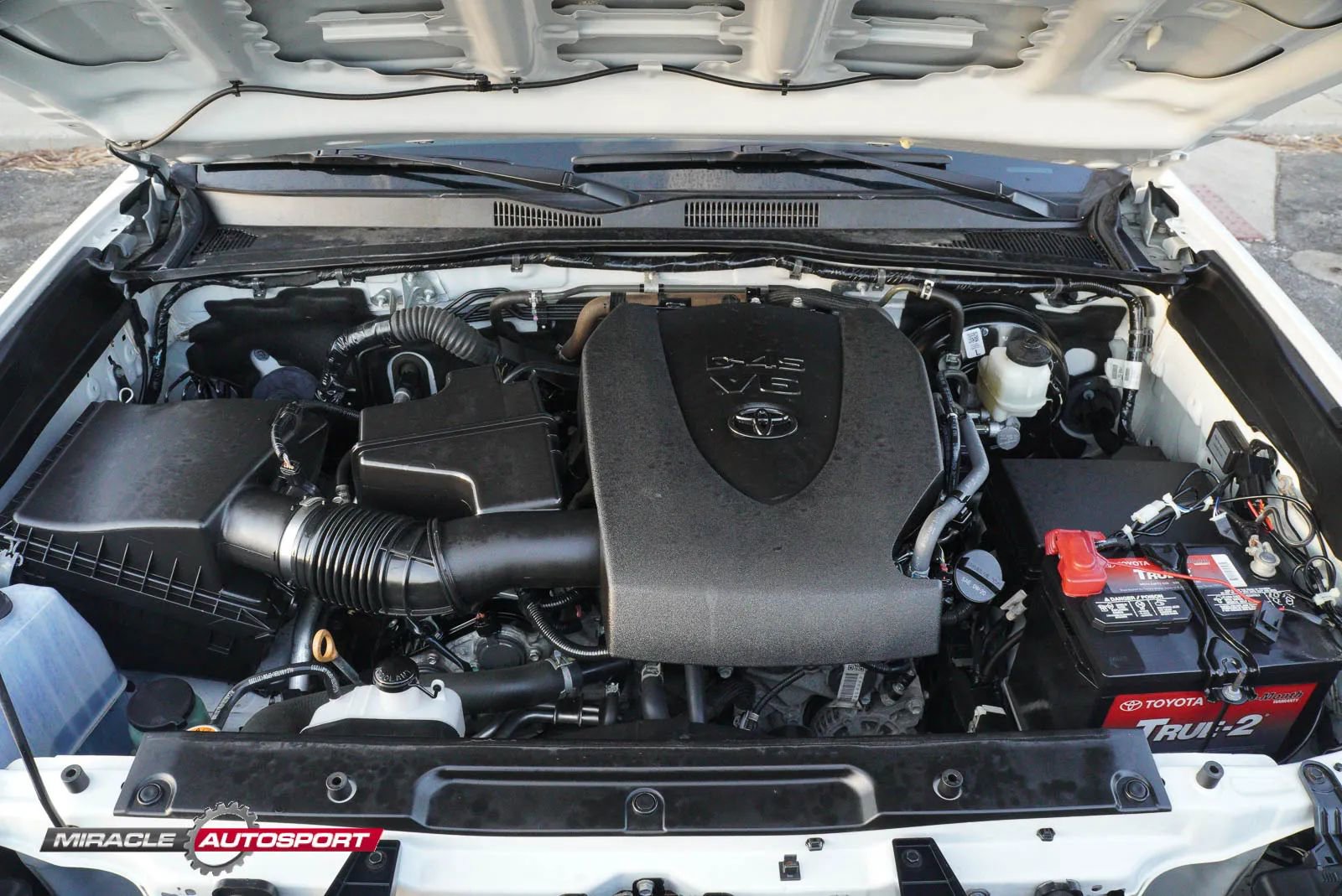 Used 2023 Toyota Tacoma TRD Sport w/ Advanced Technology Package image 14