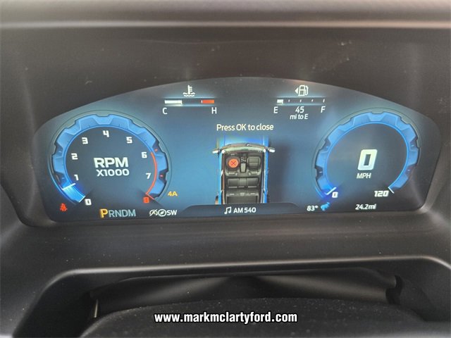 New 2025 Ford Bronco Badlands image 20