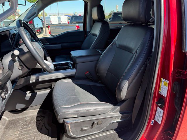 Certified 2023 Ford F250 Lariat w/ FX4 Off-Road Package AWD/4WD image 38