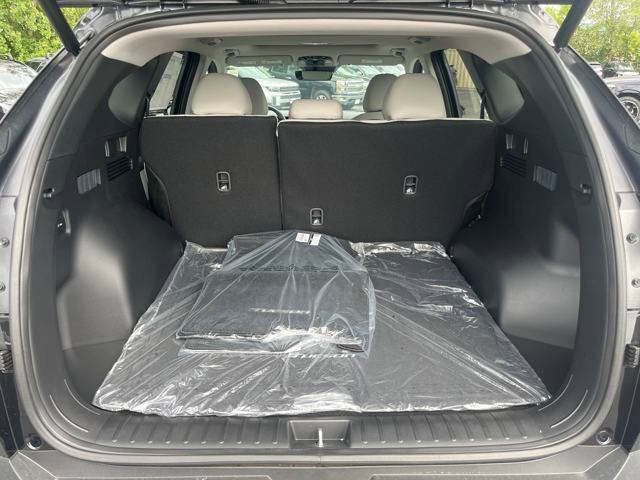 New 2025 Hyundai Tucson SEL image 35