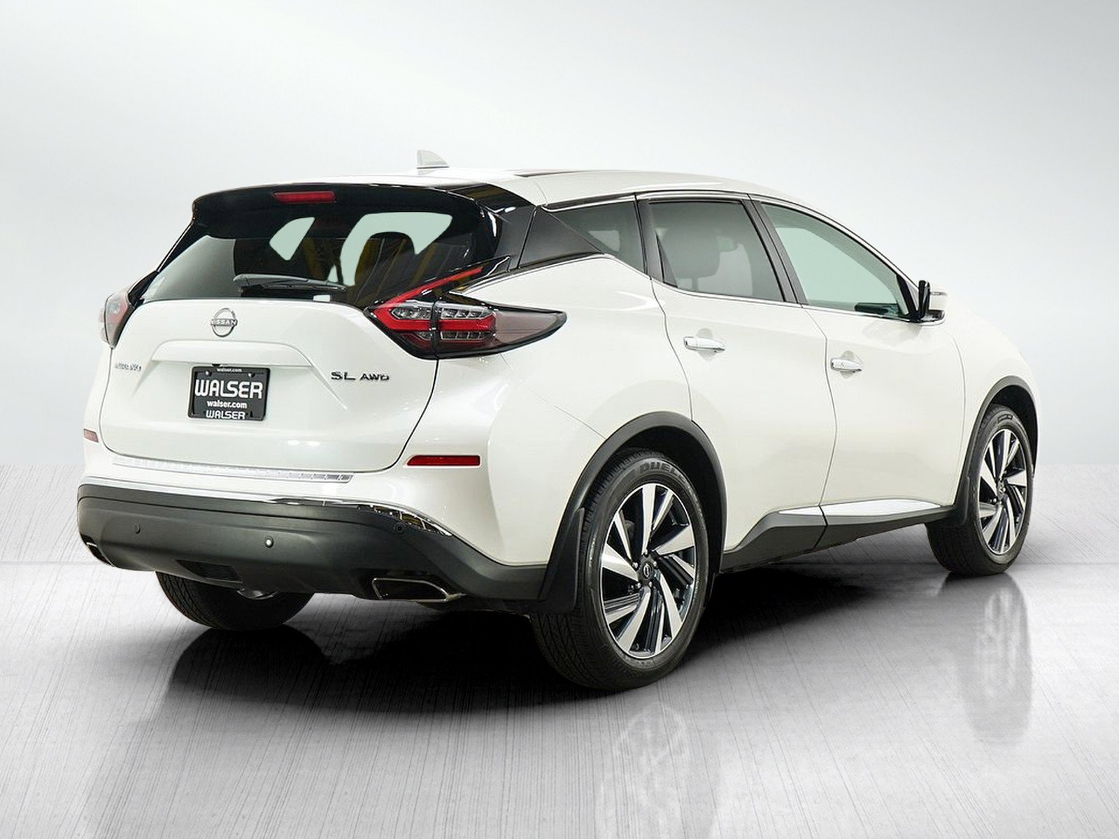 Used 2023 Nissan Murano SL w/ SL Moonroof Package AWD/4WD image 5