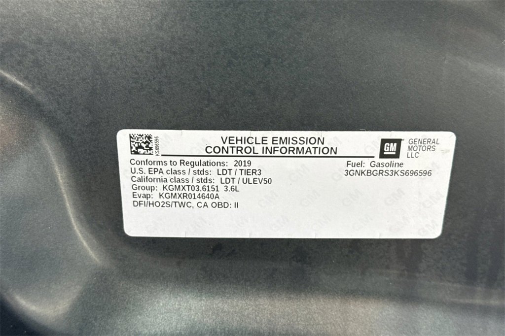 Used 2019 Chevrolet Blazer LT image 39