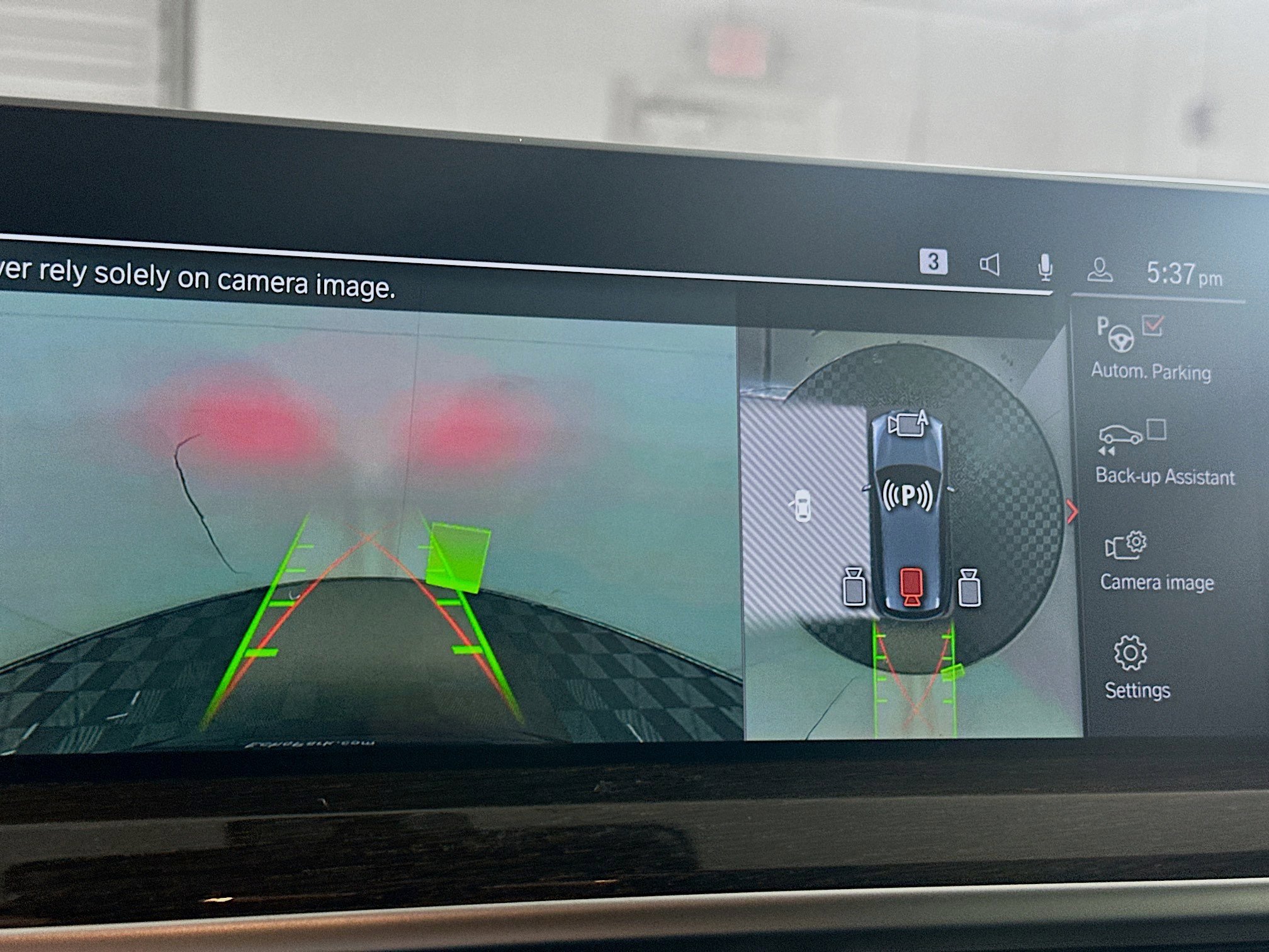 Used 2024 BMW X3 sDrive30i w/ Convenience Package image 23