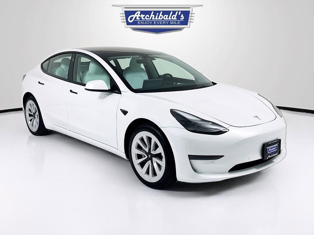 Used 2022 Tesla Model 3