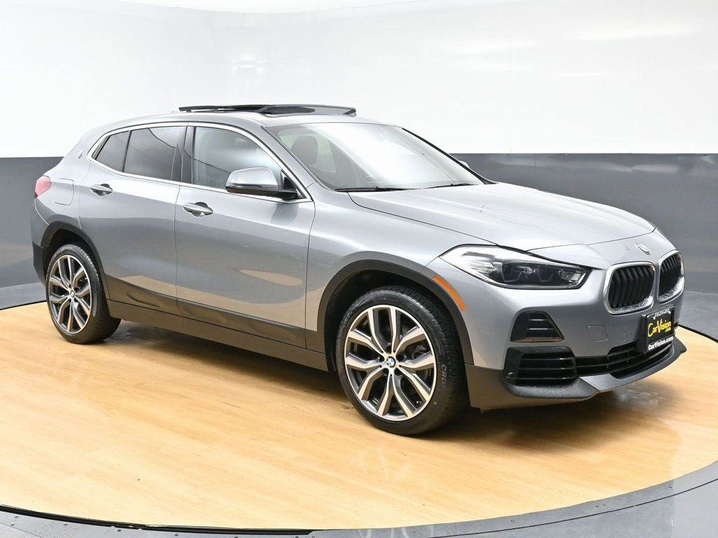 Used 2023 BMW X2 xDrive28i w/ Premium Package 2 AWD/4WD image 4