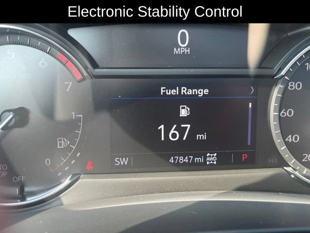 Used 2022 Cadillac XT4 Luxury w/ Driver Awareness Package AWD/4WD image 15