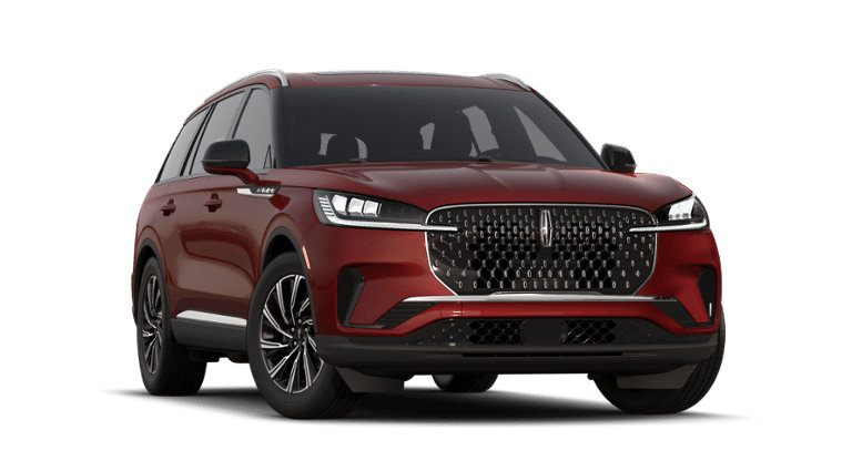 New 2026 Lincoln Aviator AWD image 26