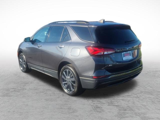 Used 2022 Chevrolet Equinox RS w/ Infotainment Package AWD/4WD image 6
