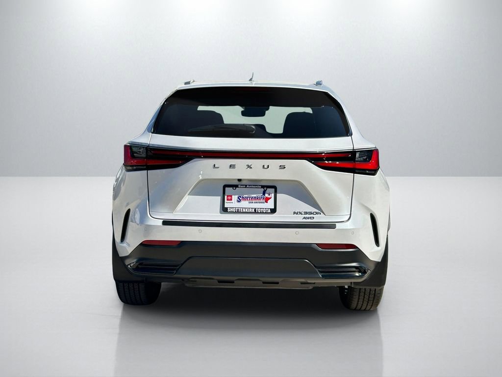 Used 2023 Lexus NX 350h AWD w/ Vision Package image 6