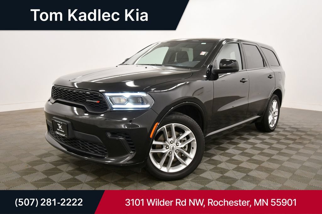Used 2025 Dodge Durango GT AWD/4WD video 1