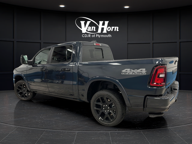 New 2027 RAM 1500 Laramie w/ Night Edition AWD/4WD image 5