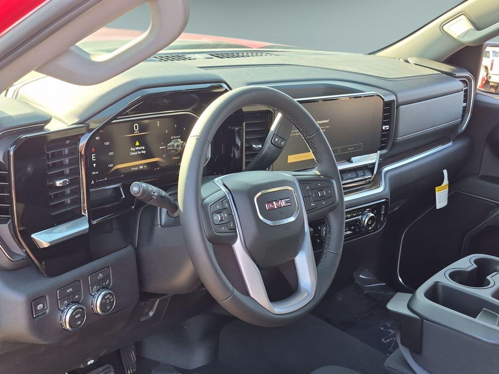 New 2026 GMC Sierra 1500 Elevation AWD/4WD image 9