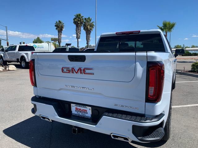 New 2026 GMC Sierra 1500 Denali w/ Denali Reserve Package AWD/4WD image 6