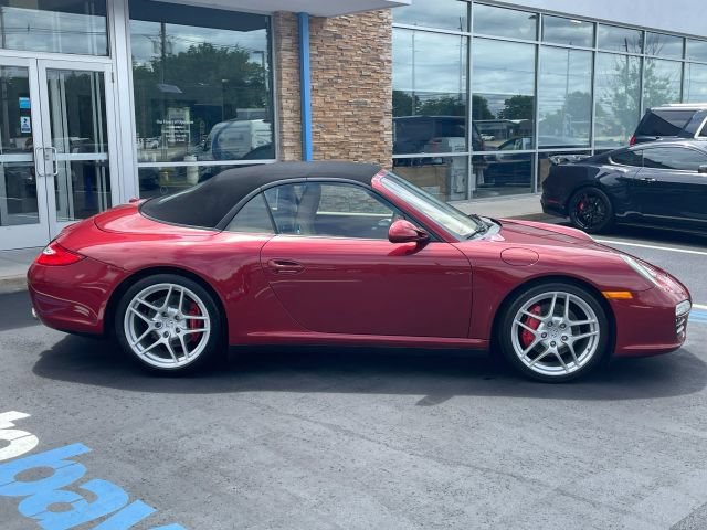Used 2009 Porsche 911 Carrera 4S AWD/4WD image 47