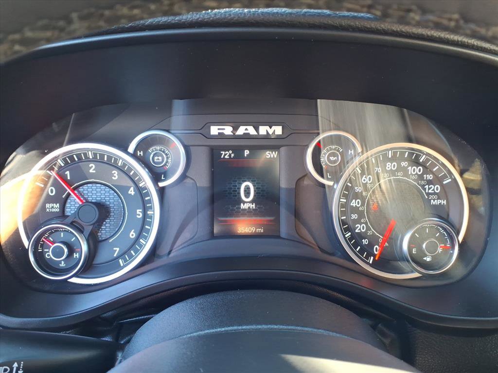 Certified 2025 RAM 1500 Big Horn image 21