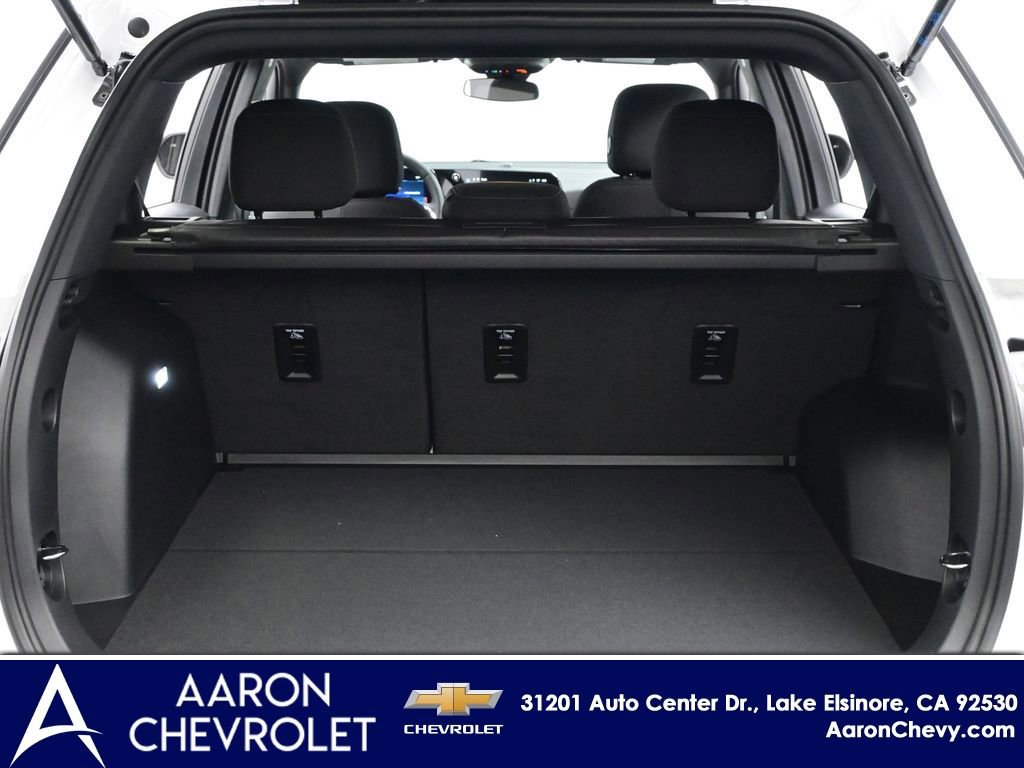 New 2026 Chevrolet Equinox LT image 34