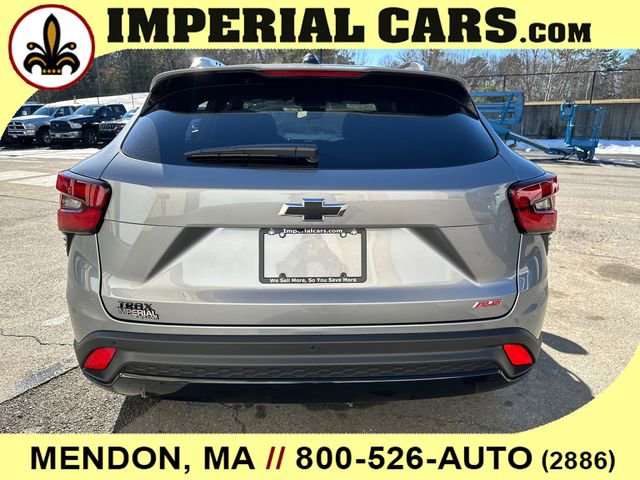 New 2026 Chevrolet Trax RS w/ Sunroof Package image 10