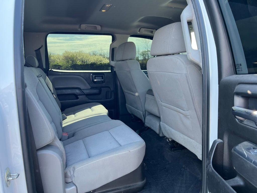 Used 2019 GMC Sierra 2500 4x4 Crew Cab w/ Sierra Convenience Package image 11