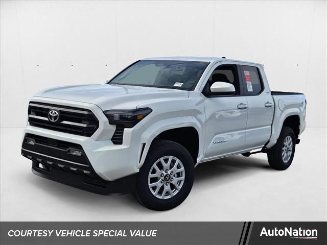 New 2024 Toyota Tacoma SR5