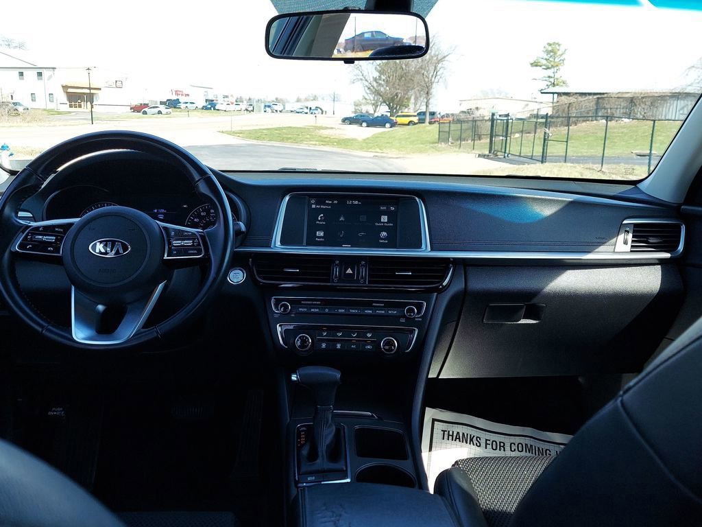 Used 2020 Kia Optima S image 14