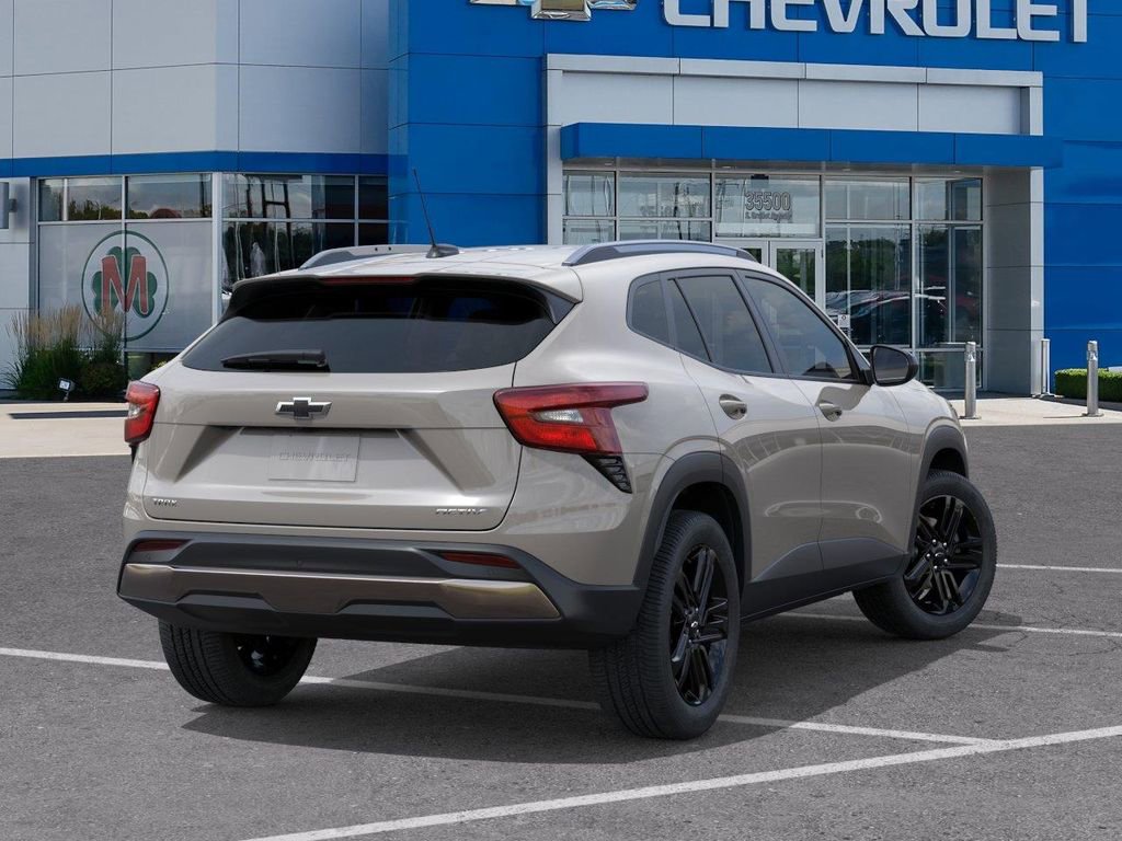 New 2026 Chevrolet Trax ACTIV FWD image 4