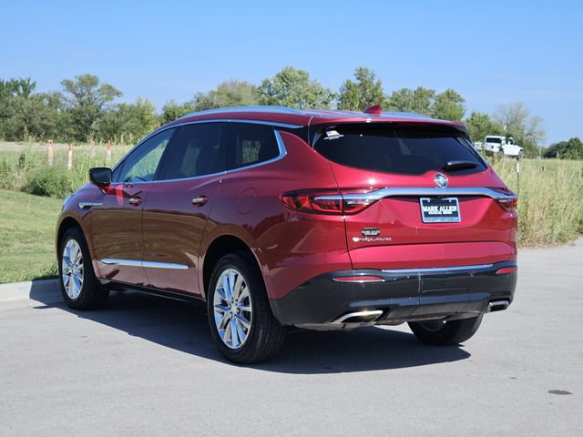 Used 2021 Buick Enclave Premium w/ Surround and Sites Package FWD image 5