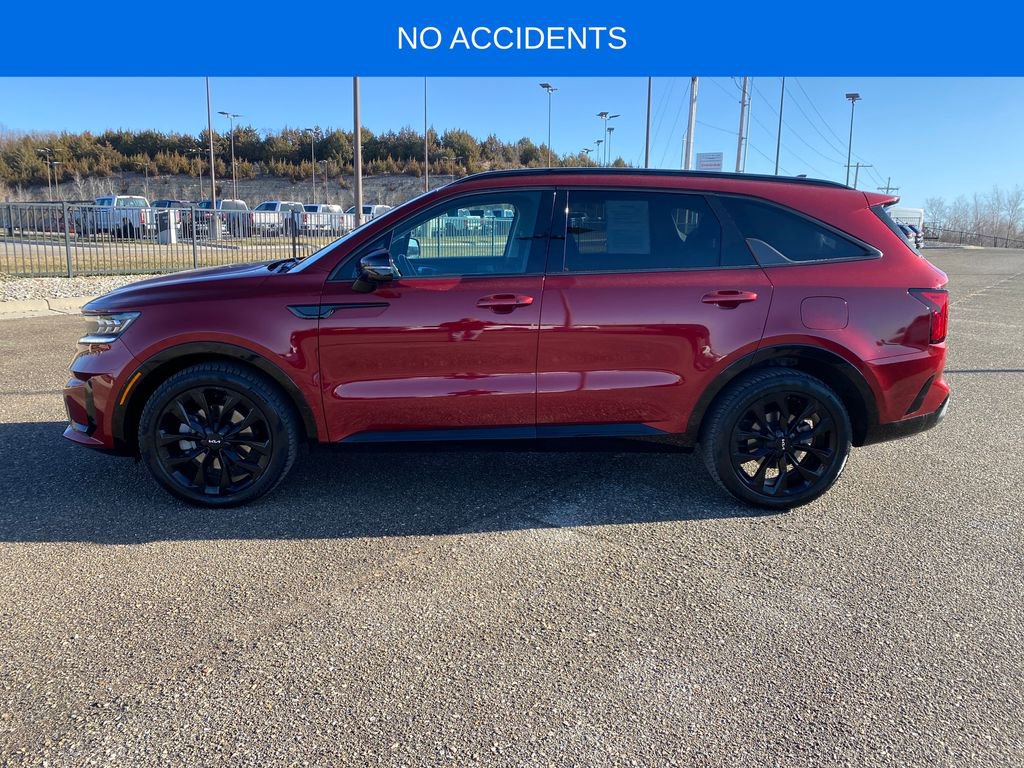 Used 2022 Kia Sorento SX image 3