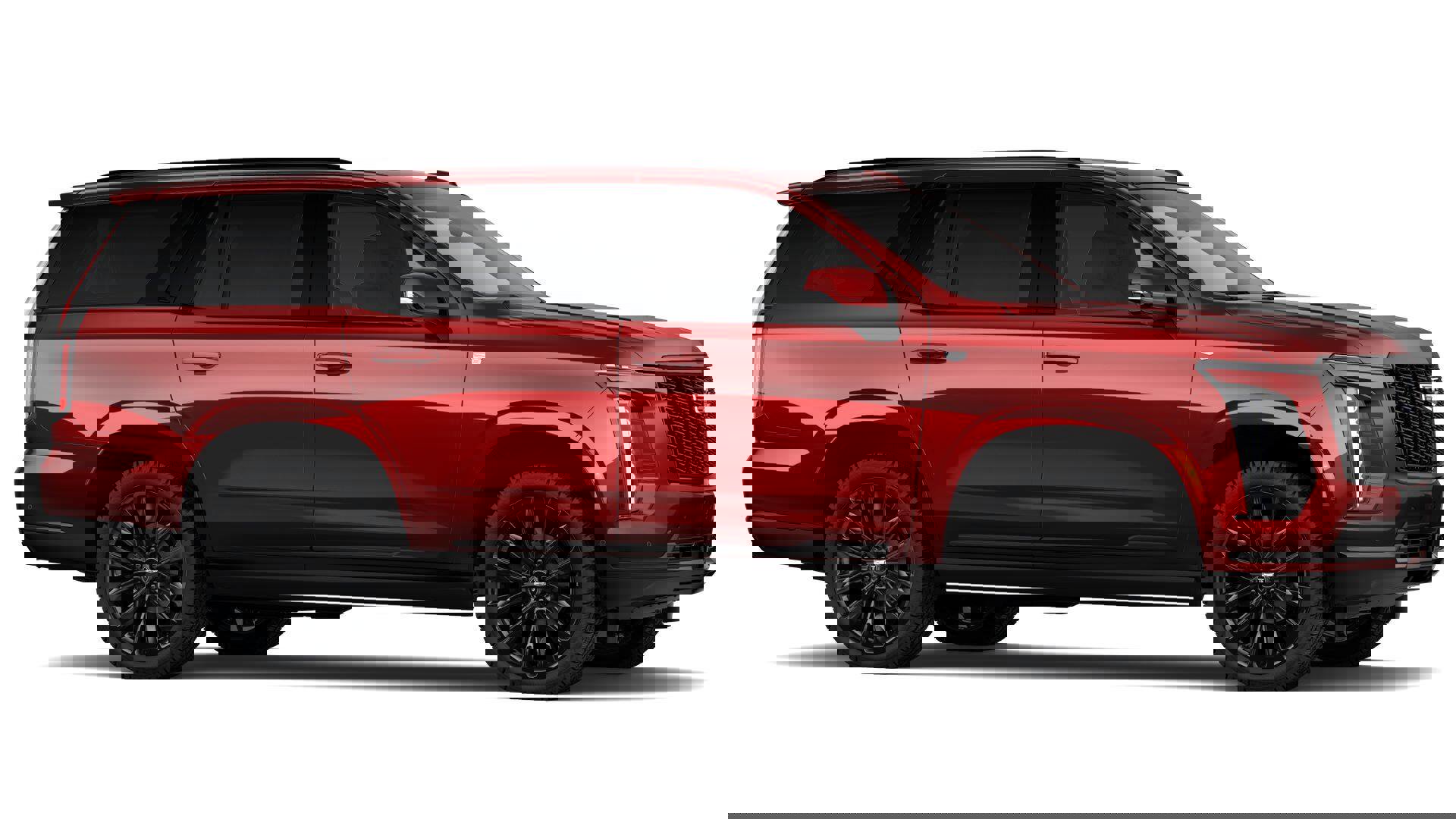 New 2026 Cadillac Escalade Platinum Sport image 38