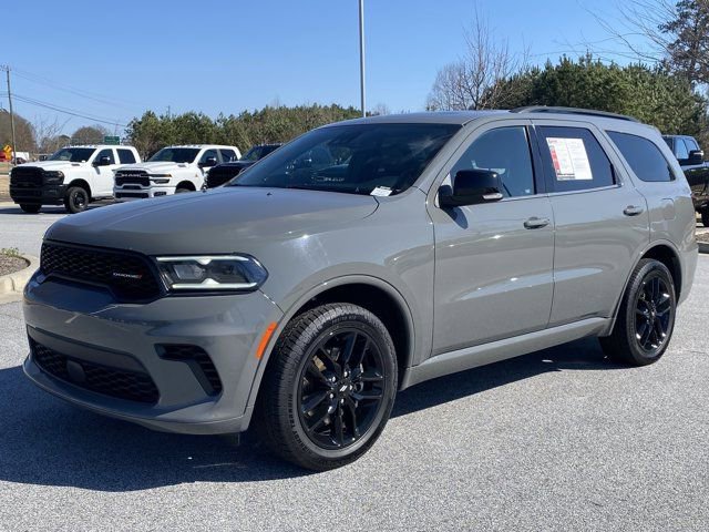 Used 2024 Dodge Durango GT image 8
