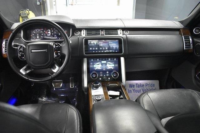 Used 2021 Land Rover Range Rover Westminster Edition image 13