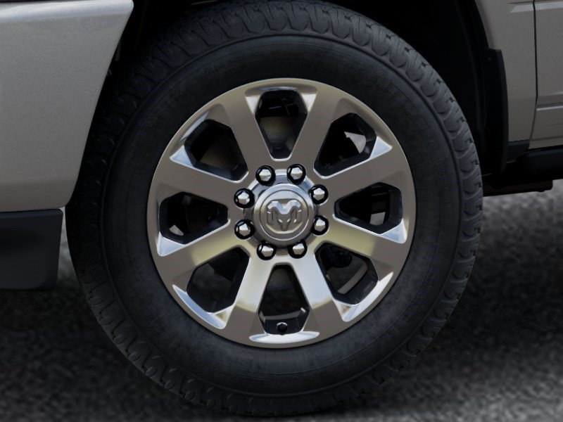 New 2026 RAM 2500 Laramie AWD/4WD image 8