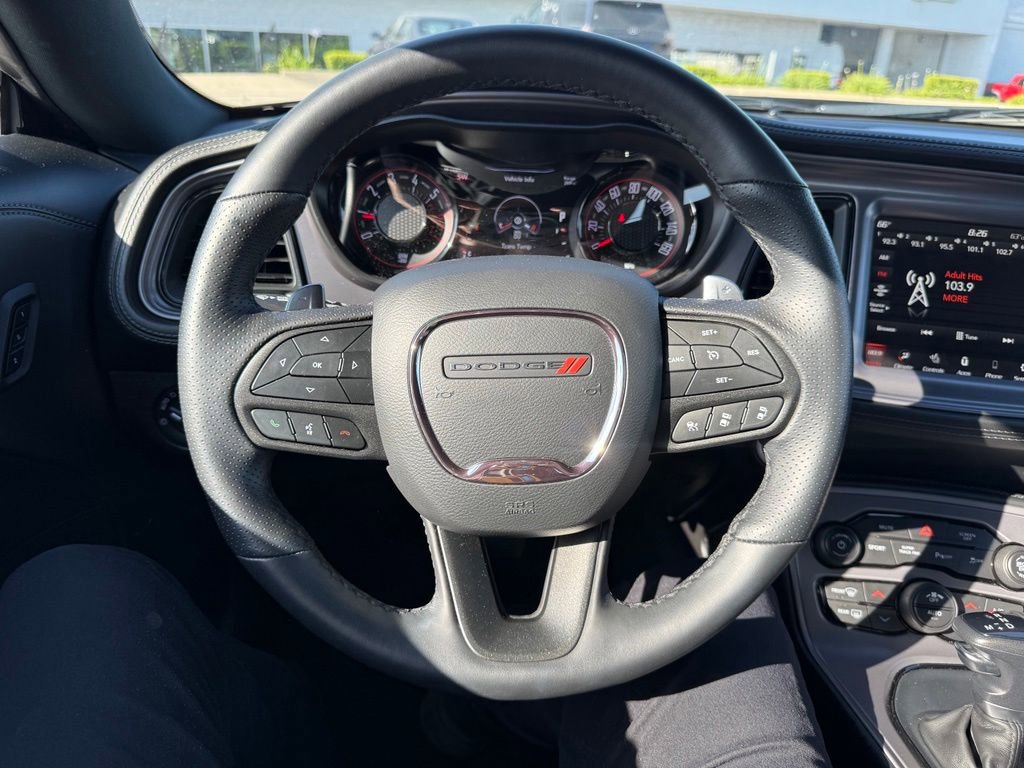 Used 2023 Dodge Challenger R/T w/ Plus Package RWD image 6