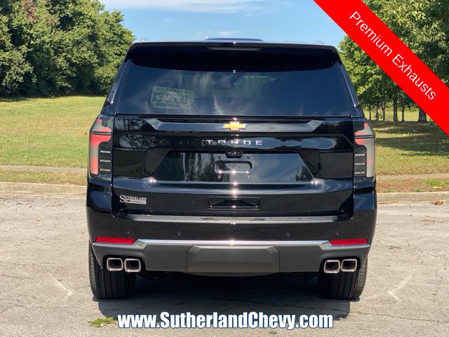 New 2027 Chevrolet Tahoe High Country w/ Sun And Tow Package AWD/4WD image 6
