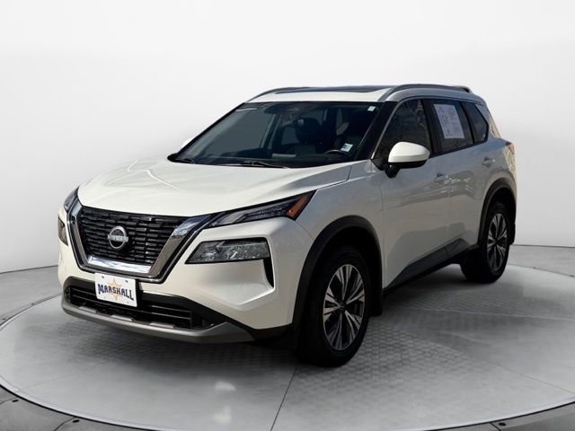 Used 2023 Nissan Rogue SV w/ SV Premium B Package AWD/4WD image 7