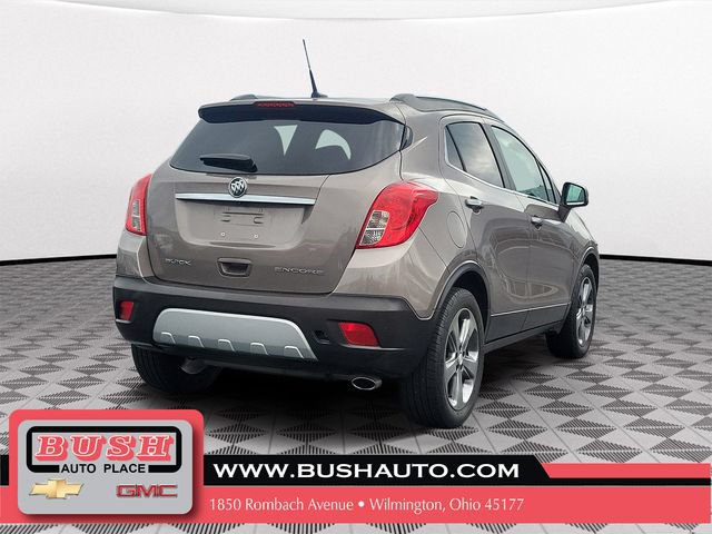 Used 2014 Buick Encore Convenience FWD image 4
