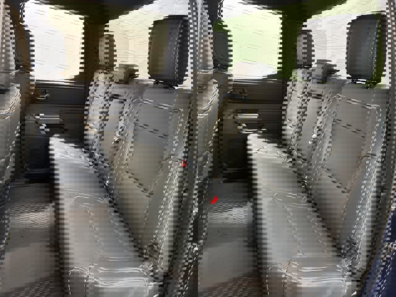 New 2026 Toyota Tundra SR5 image 36