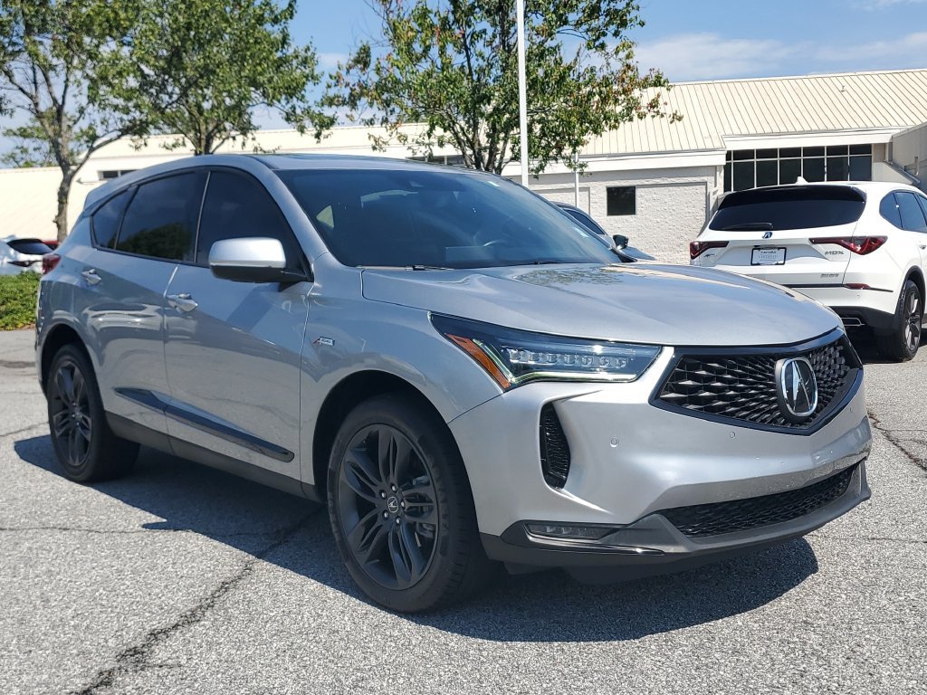 Certified 2023 Acura RDX w/ Advance Package FWD image 3