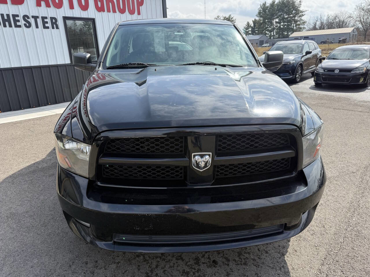 Used 2012 RAM 1500 Express image 3