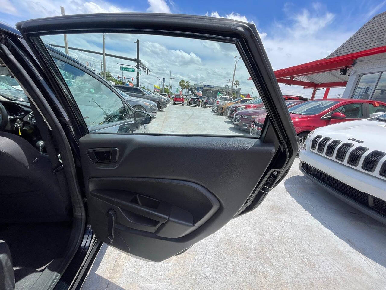 Used 2019 Ford Fiesta S FWD image 14