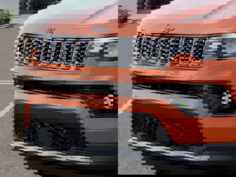 New 2026 Jeep Compass Limited image 11