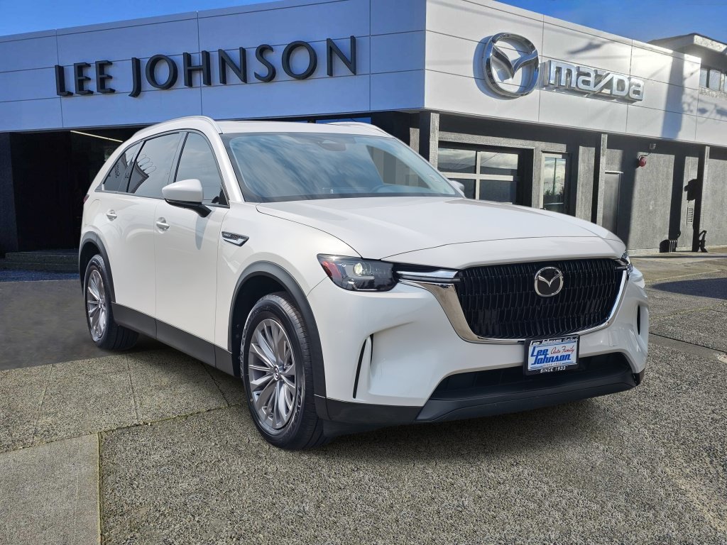 Certified 2024 MAZDA CX-90 Plug-In Hybrid w/ Preferred AWD/4WD image 7