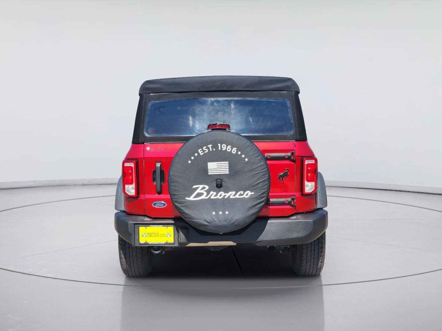 Used 2021 Ford Bronco Big Bend AWD/4WD image 6