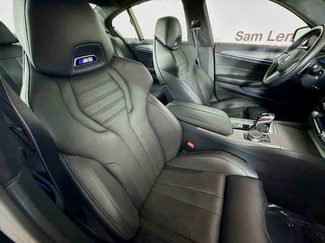 Used 2023 BMW M5 w/ Competition Package AWD/4WD image 31